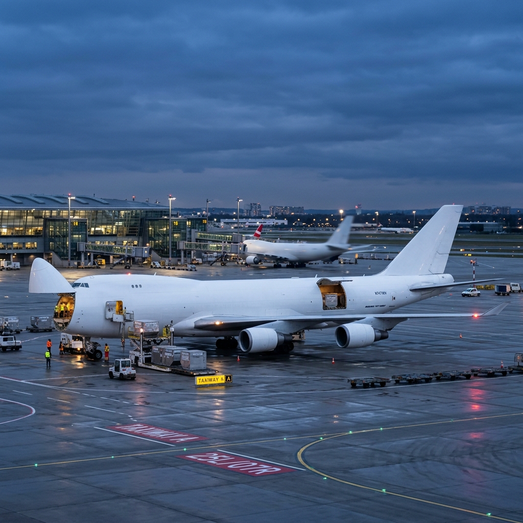 Boeing 747-400